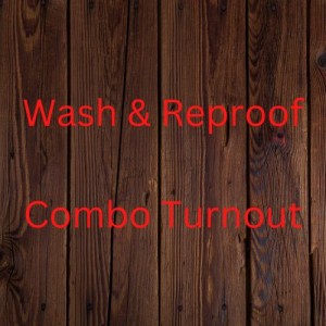 Rug Collection Wash & Reproof - Combo Turnout